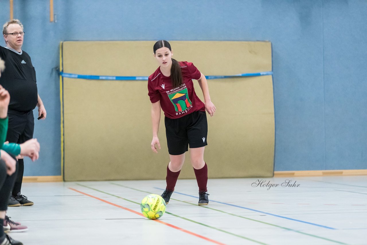 Bild 241 - B-Juniorinnen Futsalmeisterschaft